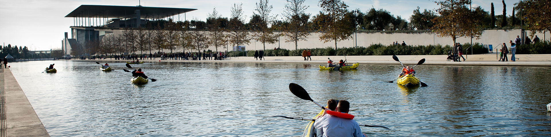 Snfcc Map Kayaking the Canal - SNFCC