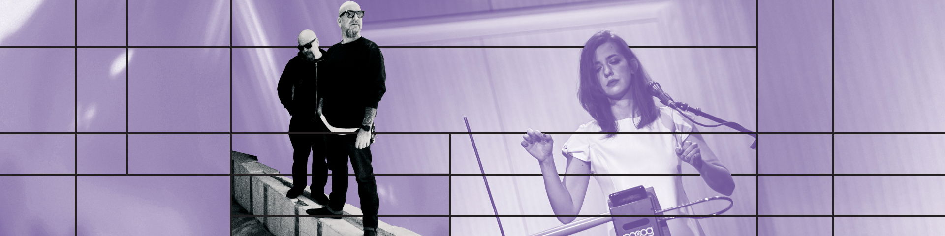 Snfcc Map Music Escapades: May Roosevelt & Mechanimal - SNFCC