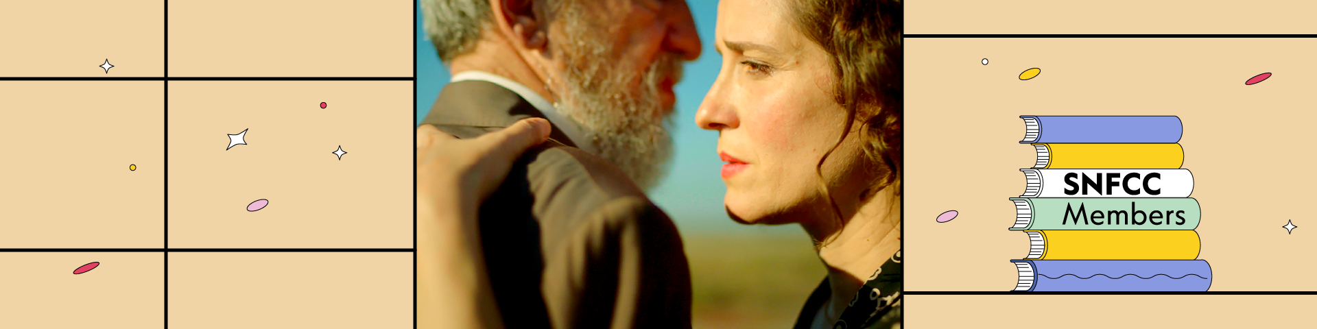 Snfcc Map Film Club: The City and the City (2022) by Syllas Tzoumerkas & Christos ...
