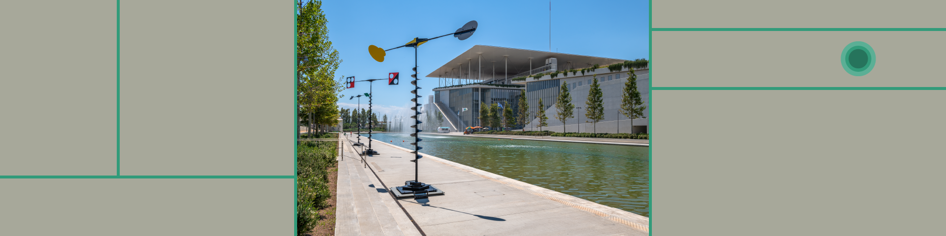 Snfcc Map Members' Tours: Last tours | Takis: Cosmos in Motion - SNFCC