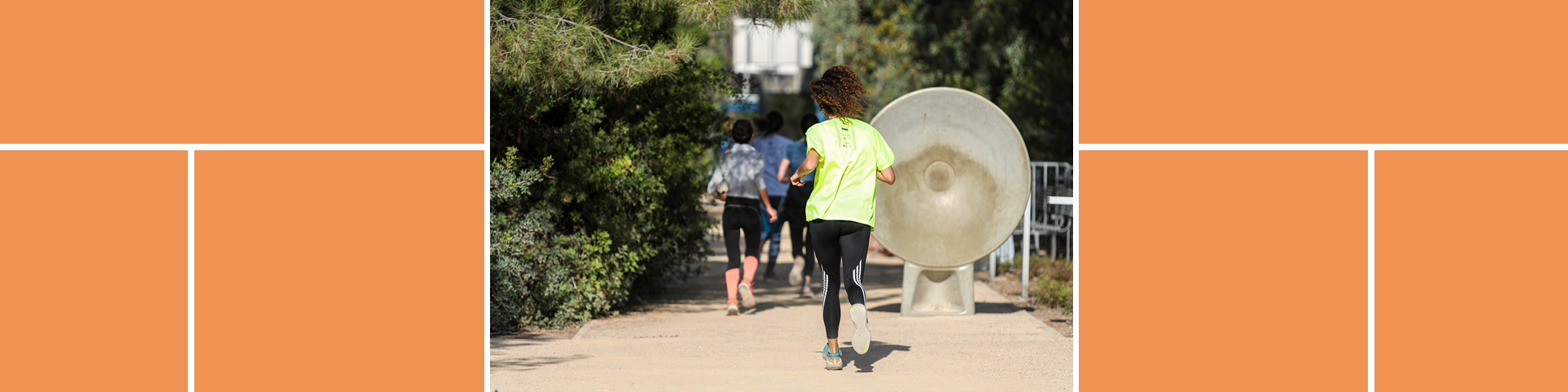 Snfcc Map Night Run @ SNFCC - SNFCC
