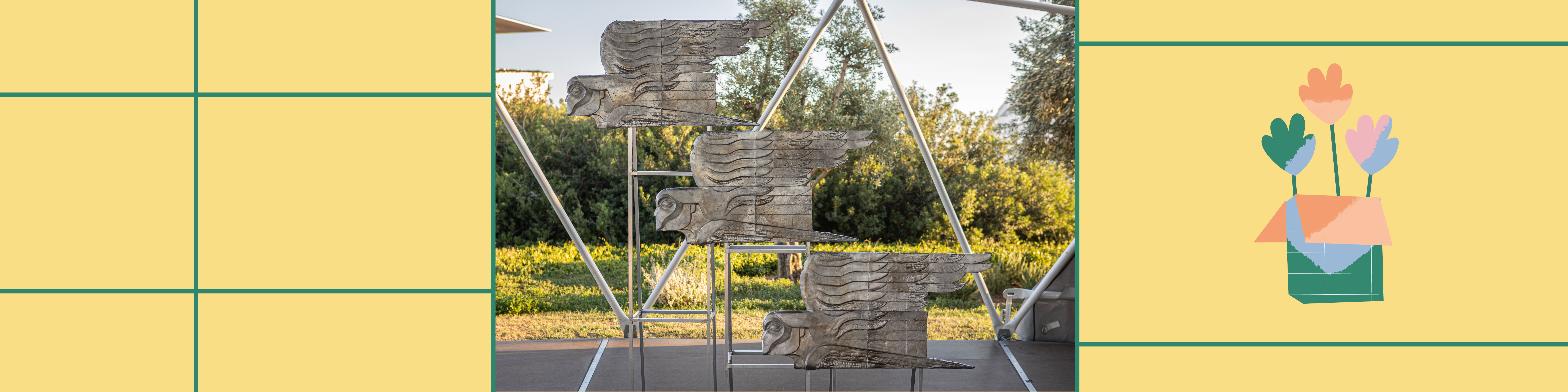 Snfcc Map Members’ Exclusive Tour in MYTHOLOGIES | NEW TERRAINS exhibition - SNFCC