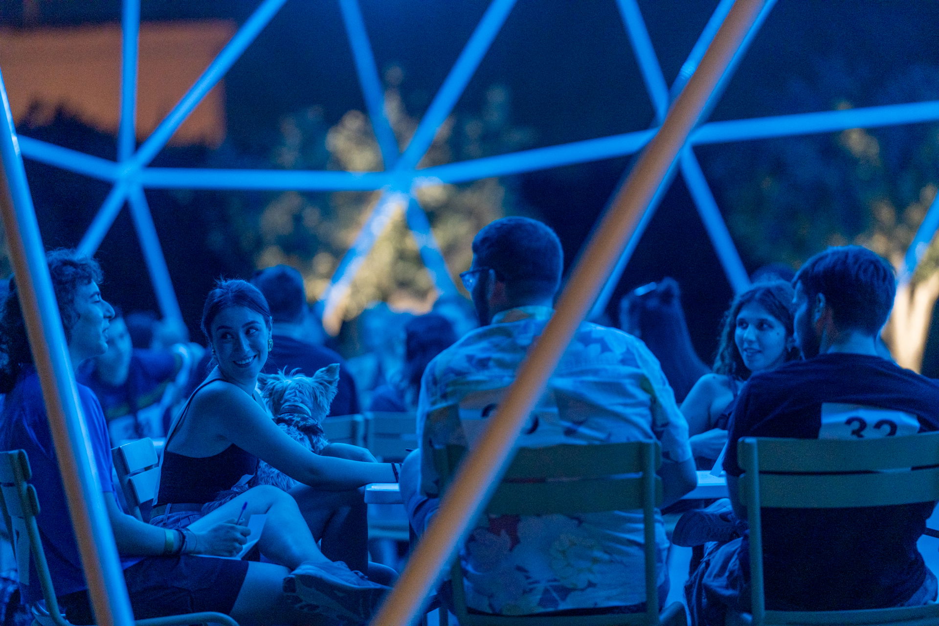 Mystery Night at the Dome - SNFCC