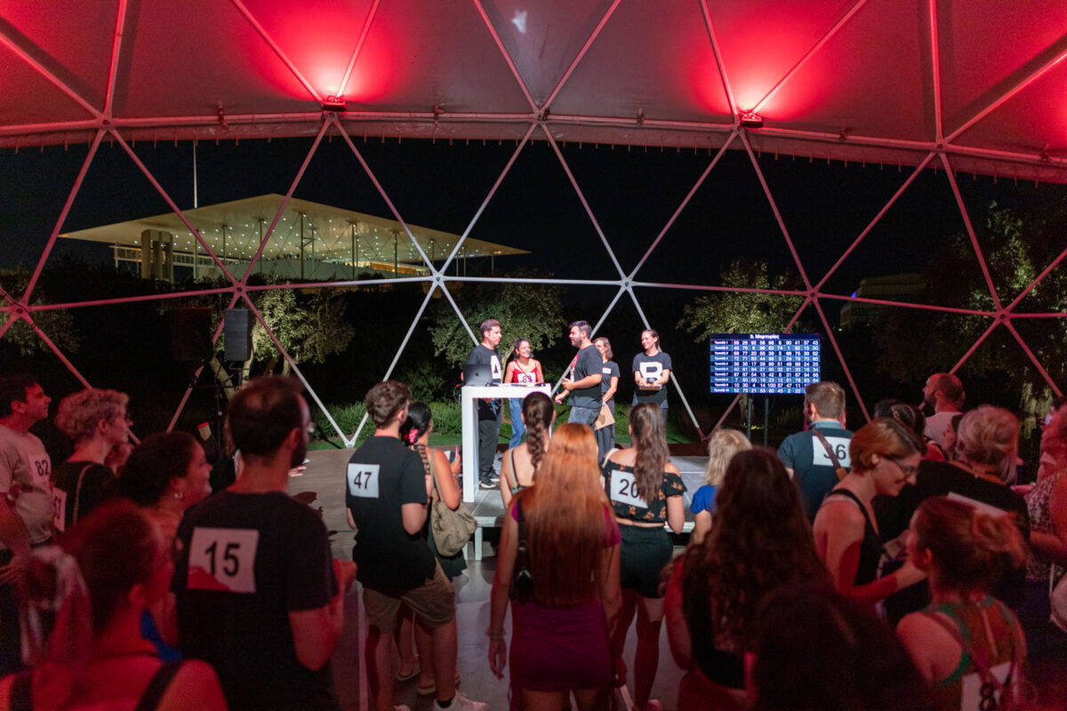 Mystery Night at the Dome - SNFCC
