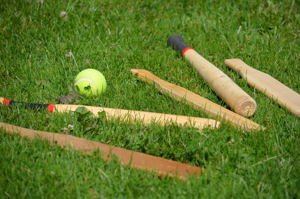Snfcc Map Play Brännboll & Kubb! - SNFCC